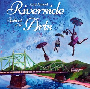2018 Easton Riverside Festival of the Arts